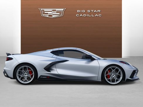 Used 2020 Chevrolet Corvette Stingray Preferred Cpe w/ 2LT Preferred Equipment Group image 6