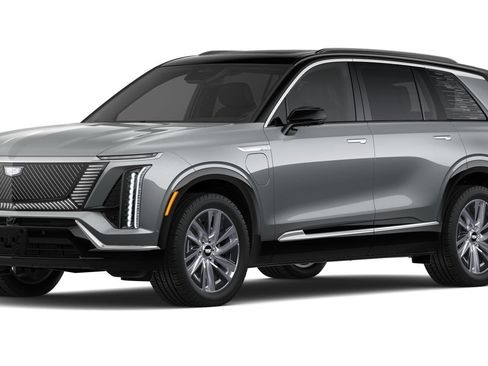 New 2026 Cadillac Vistiq Luxury image 23