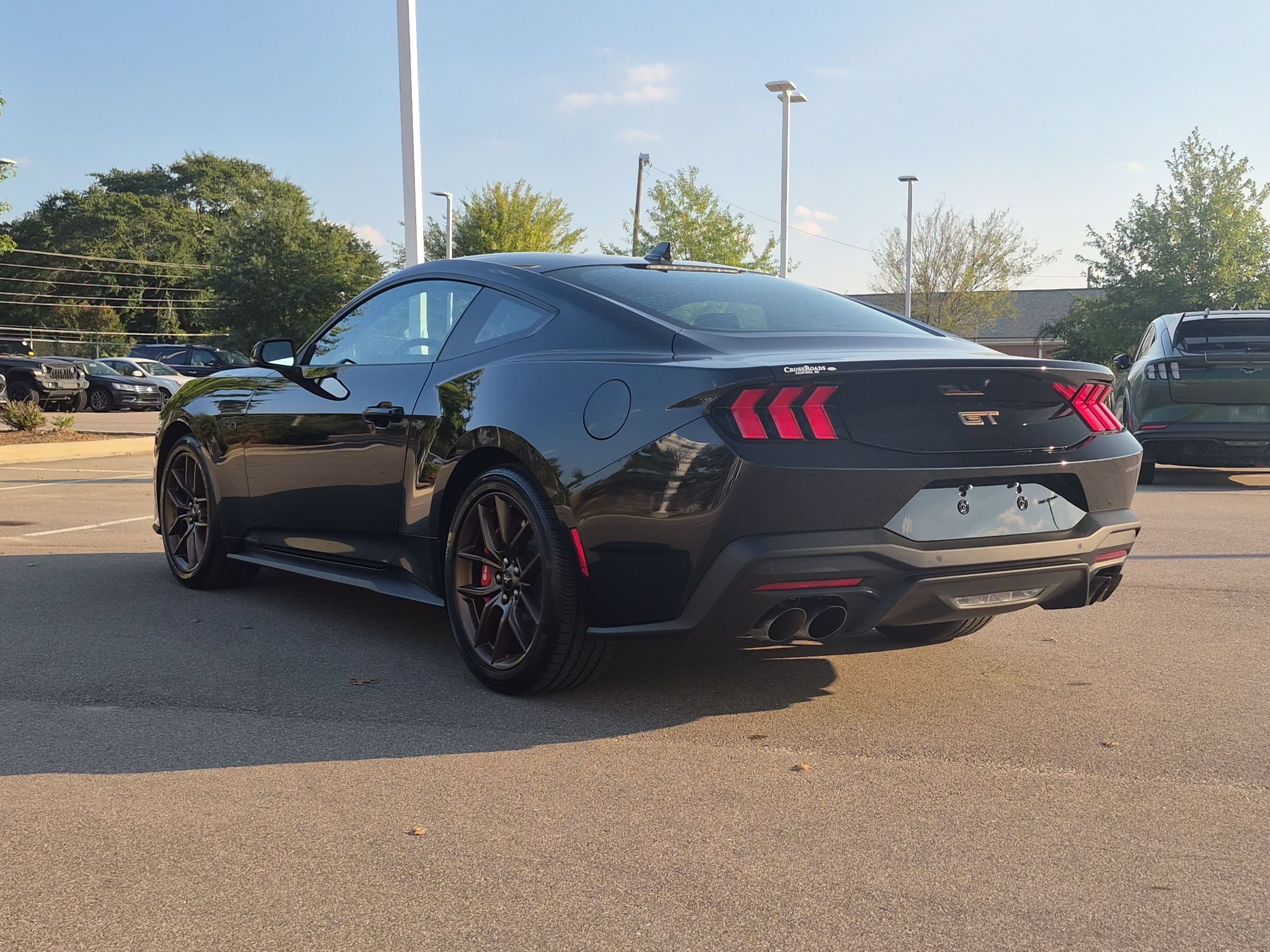 Certified 2026 Ford Mustang GT Premium RWD image 6