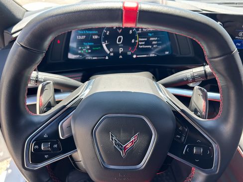 Used 2023 Chevrolet Corvette Stingray Coupe w/ Z51 Performance Package RWD image 13