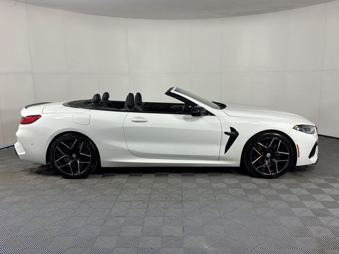 Used 2023 BMW M8 Competition w/ Driving Assistance Package AWD/4WD image 8