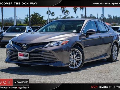 Used 2018 Toyota Camry XLE