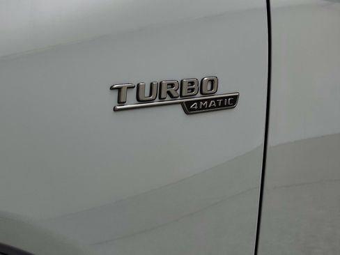 New 2026 Mercedes-Benz GLB 35 AMG AMG GLB 35 image 21