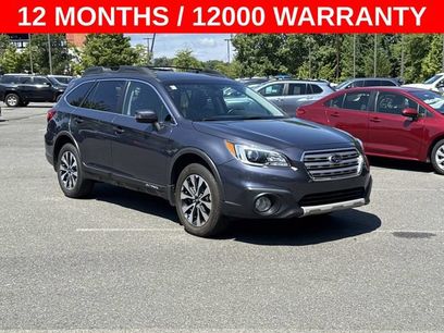 Used 2017 Subaru Outback 2.5i Limited