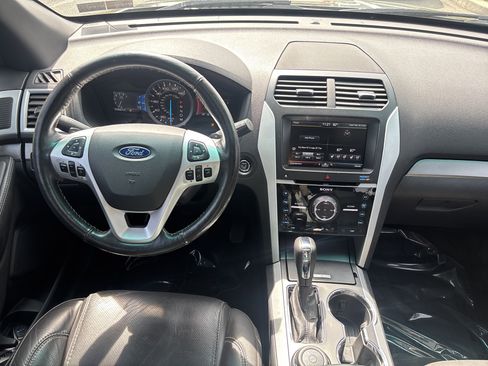Used 2015 Ford Explorer Sport w/ Equipment Group 401A image 19