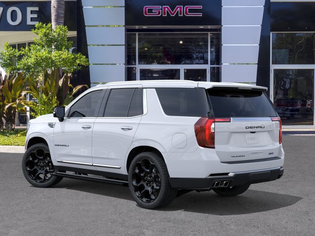 New 2027 GMC Yukon Denali w/ Denali Reserve Package AWD/4WD image 3
