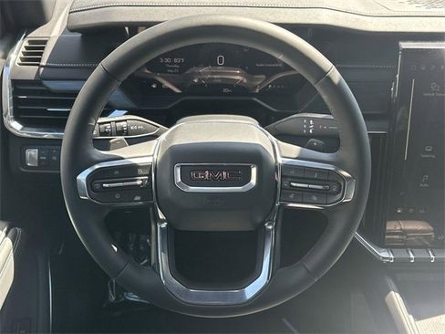 New 2025 GMC Acadia Elevation w/ Black Edition image 8