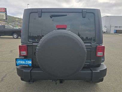 Used 2018 Jeep Wrangler Sport w/ Connectivity Group