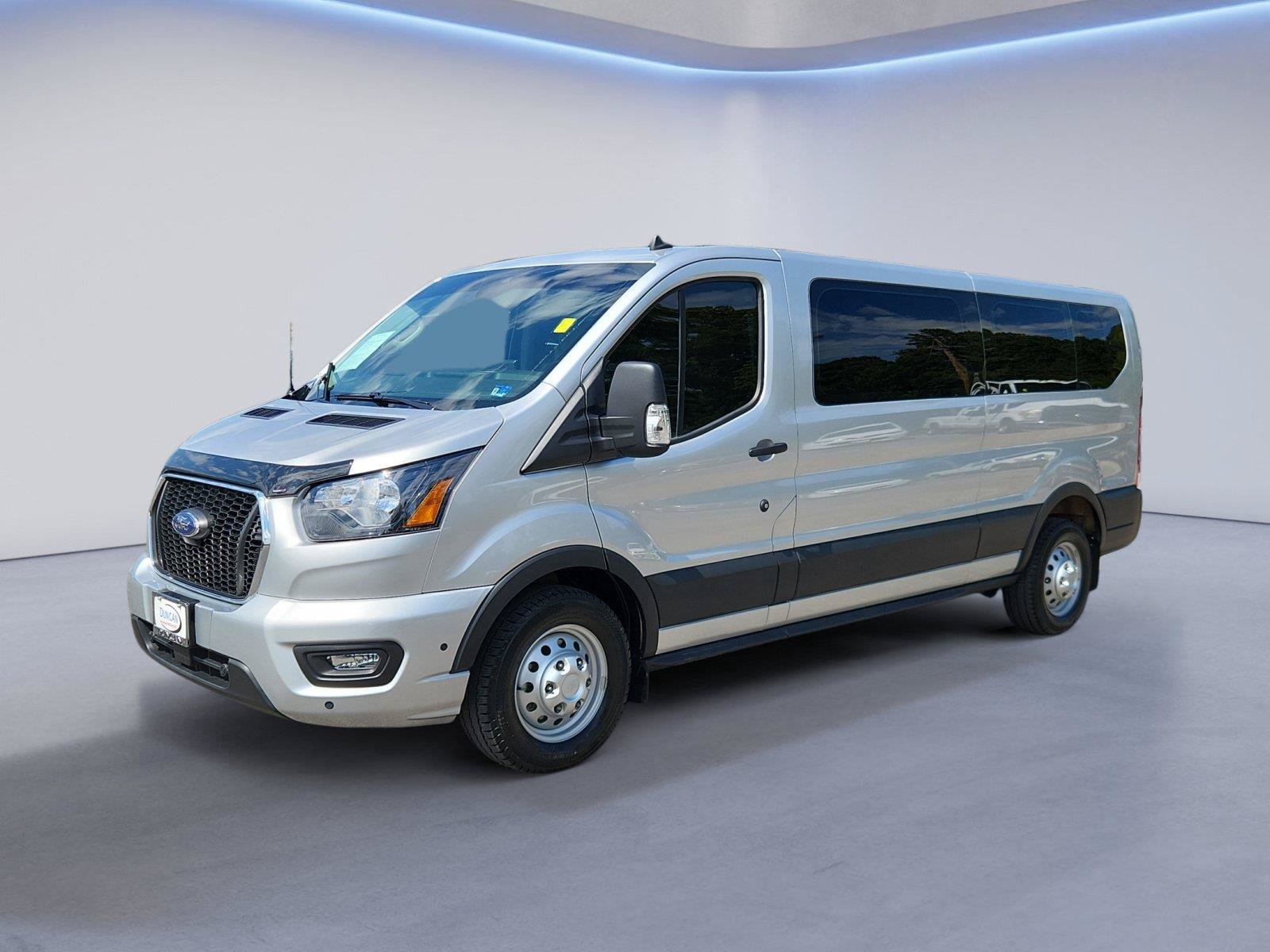 Used 2025 Ford Transit 350 XLT AWD/4WD image 7
