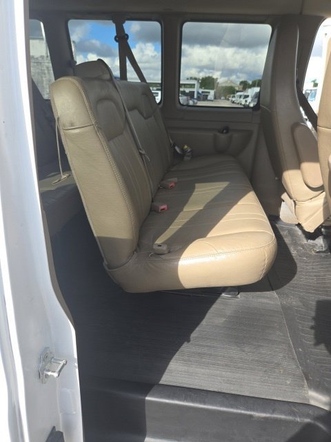 Used 2014 Chevrolet Express 2500 LS RWD image 21