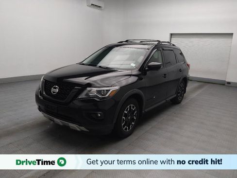Used 2019 Nissan Pathfinder SL image 1