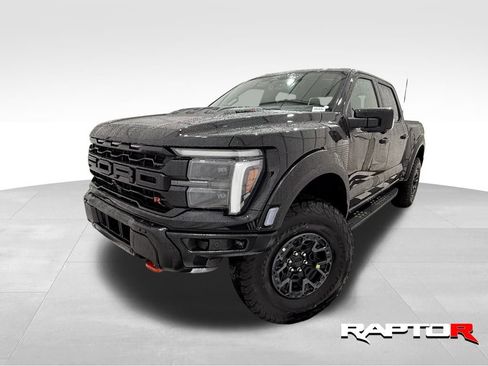 New 2025 Ford F150 Raptor w/ Equipment Group 803A Raptor R image 1