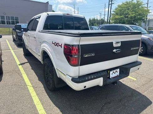 Used 2011 Ford F150 Platinum AWD/4WD image 3