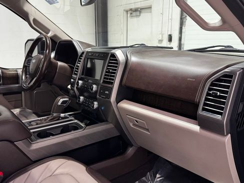 Used 2020 Ford F150 Limited w/ Trailer Tow Package image 29