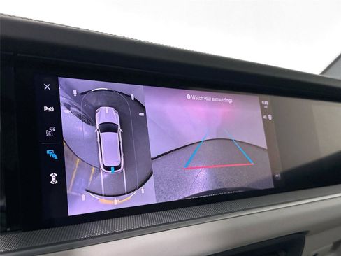 Certified 2025 Porsche Cayenne E-Hybrid AWD/4WD image 23