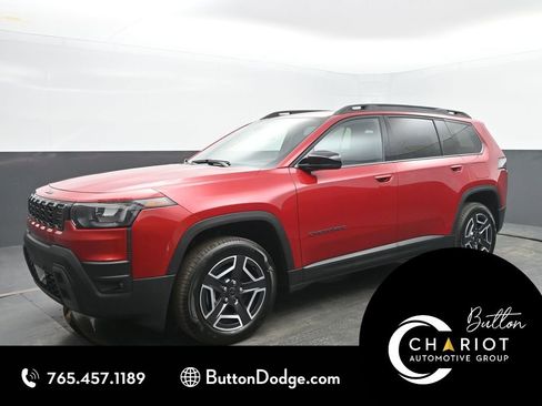 New 2026 Jeep Cherokee Limited AWD/4WD image 1