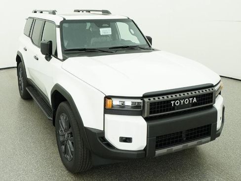New 2026 Toyota Land Cruiser AWD/4WD image 15