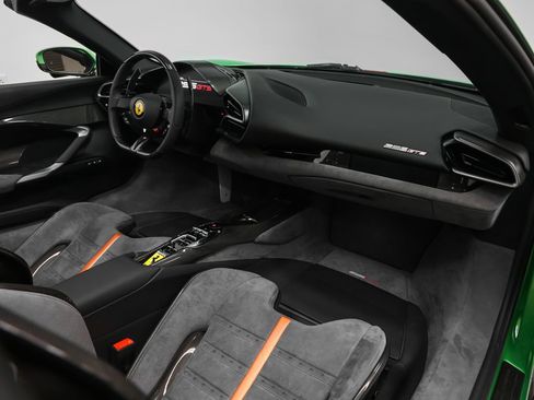 Certified 2024 Ferrari 296 GTS RWD image 28