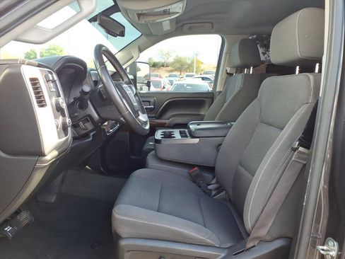 Used 2016 GMC Sierra 2500 SLE w/ SLE Preferred Package image 19