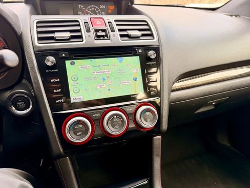 Used 2016 Subaru WRX STI Limited image 14