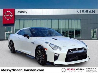 Certified 2021 Nissan GT-R Premium