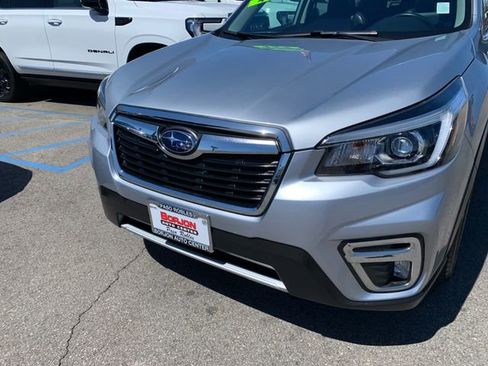 Used 2020 Subaru Forester Touring w/ Popular Package #2 AWD/4WD image 3