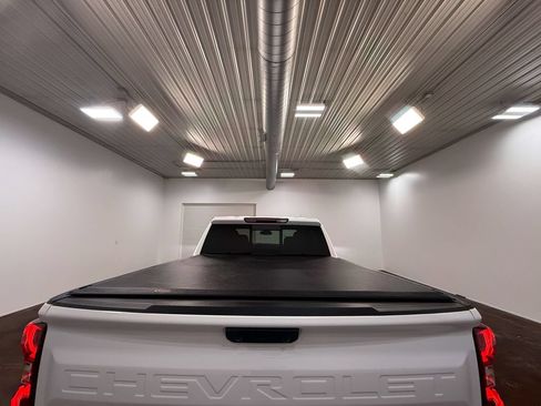 Used 2024 Chevrolet Silverado 1500 LTZ AWD/4WD image 28
