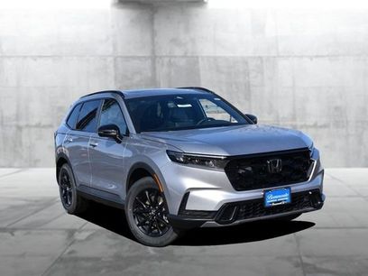 New 2026 Honda CR-V Sport-L