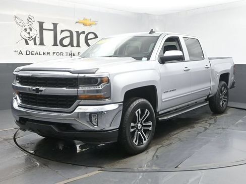 Used 2017 Chevrolet Silverado 1500 LT w/ All Star Edition AWD/4WD image 34