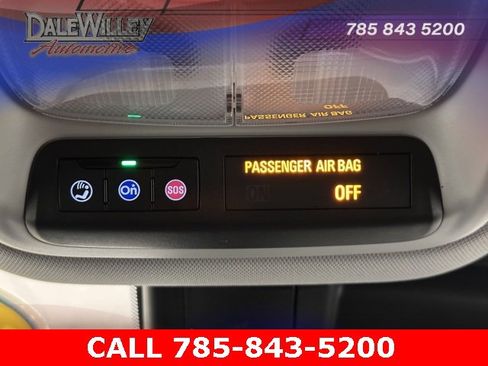 Used 2025 Chevrolet TrailBlazer LT image 11