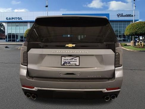 New 2026 Chevrolet Suburban Premier w/ Sun And Tow Package AWD/4WD image 4
