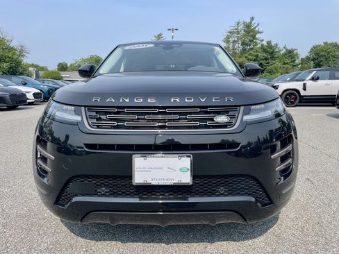 Certified 2025 Land Rover Range Rover Evoque Dynamic SE AWD/4WD image 2