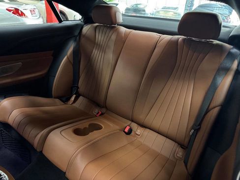 Used 2018 Mercedes-Benz E 400 Coupe image 39