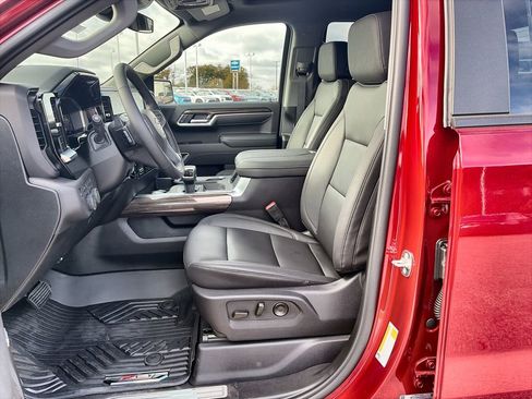 New 2026 Chevrolet Silverado 1500 RST w/ RST All Star Premium Package image 20