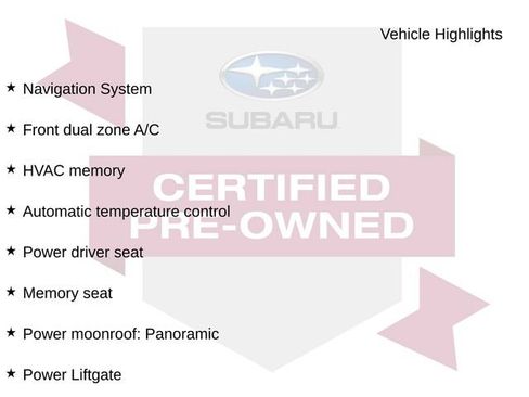 Used 2023 Subaru Forester Touring AWD/4WD image 6