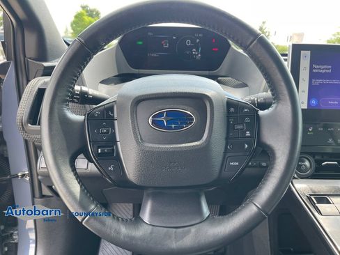 Used 2023 Subaru Solterra AWD image 12