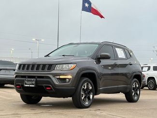 Used 2018 Jeep Compass Trailhawk w/ Navigation Group video 2