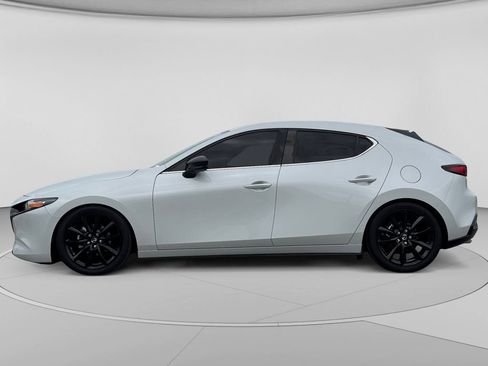 Used 2024 MAZDA MAZDA3 s FWD image 8