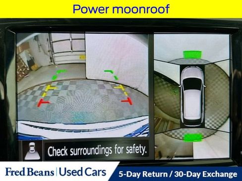 Used 2024 Nissan Murano SL w/ Cargo Package image 18