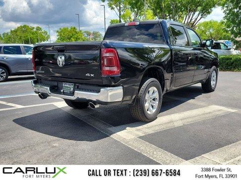 Used 2024 RAM 1500 Laramie AWD/4WD image 7