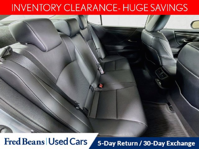 Used 2024 Lexus ES 350 w/ Premium Package FWD image 33