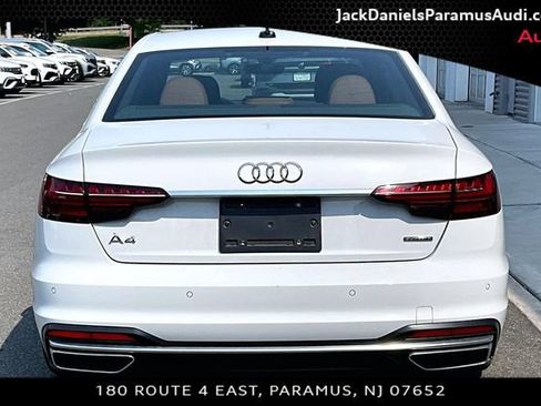 Used 2023 Audi A4 2.0T Premium w/ Convenience Package AWD/4WD image 4