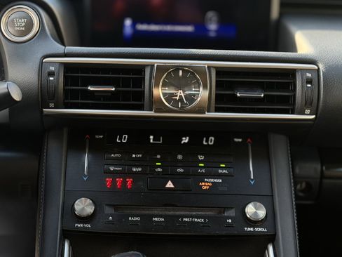 Used 2018 Lexus IS 300 w/ Accessory Package 2 RWD image 20