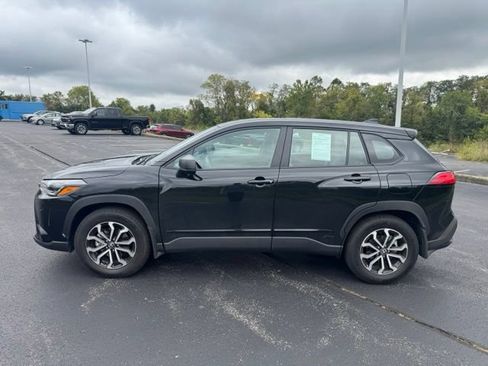 Certified 2024 Toyota Corolla Cross AWD Hybrid image 6