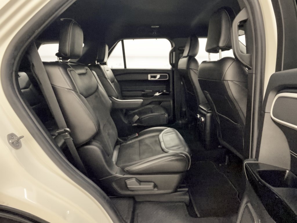 Certified 2022 Ford Explorer ST w/ ST Street Pack RWD image 29