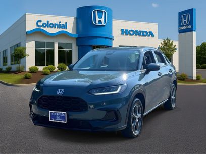 Used 2025 Honda HR-V EX-L