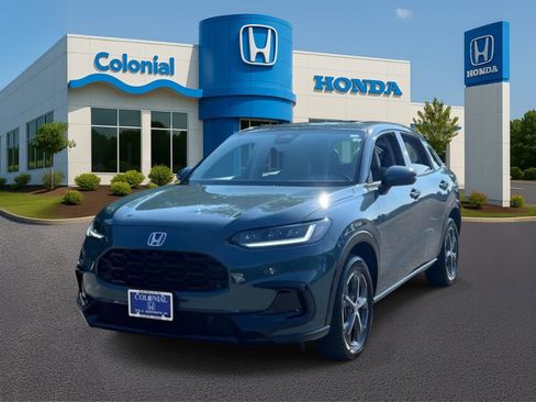 Used 2025 Honda HR-V EX-L image 1