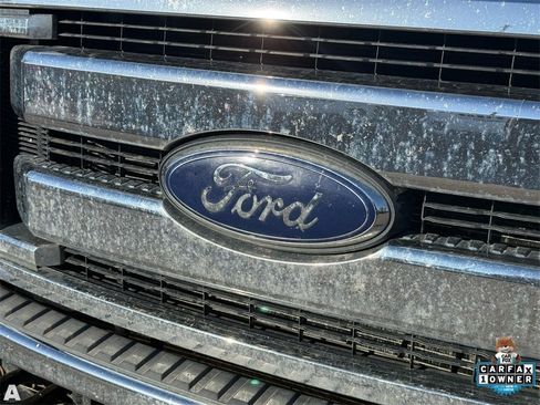 Used 2013 Ford F350 Lariat w/ Lariat Interior Pkg image 7