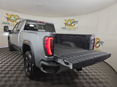 Certified 2025 GMC Sierra 2500 AT4 w/ AT4 Premium Plus Package AWD/4WD image 33