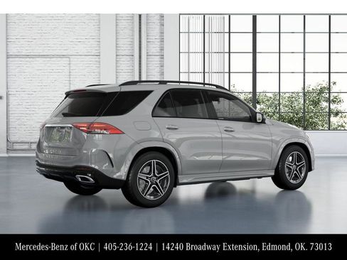 New 2026 Mercedes-Benz GLE 350 4MATIC image 20